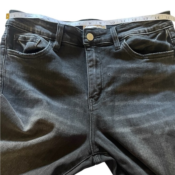 Flying Monkey High-Rise Dark Wash Jeans Size 30 - Picture 10 of 13